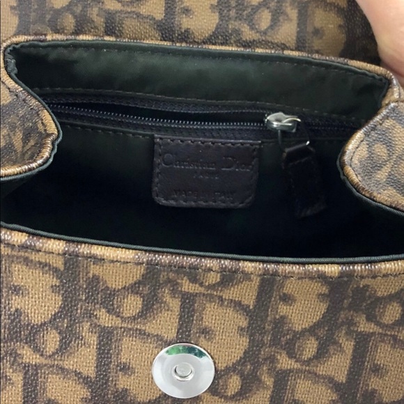 Christian Dior Romantique Trotter Bag - Picture 7 of 8